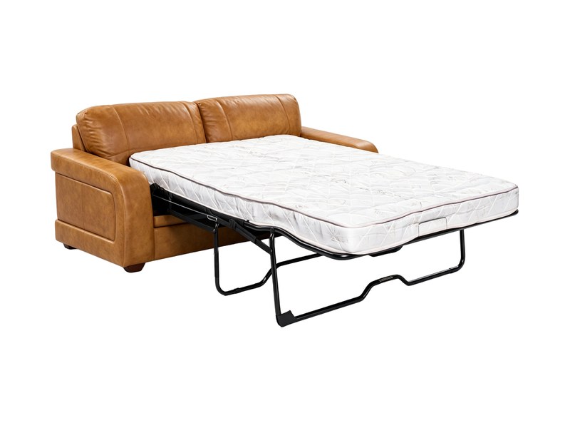 Mecanismo de sofá-cama de ripas de 2 dobras com ripas (2900S#)