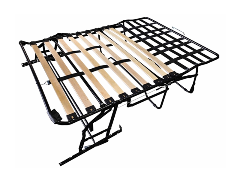 Mecanismo de sofá-cama de ripas de 2 dobras com ripas (2900S#)