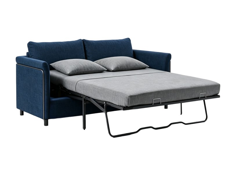 Mecanismo de sofá-cama de 2 dobras para uso diário