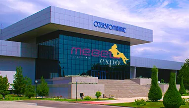 MEBELEXPO UZBEQUISTÃO 2019