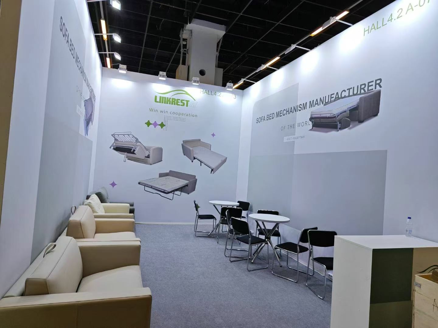 2025 Exposição alemã