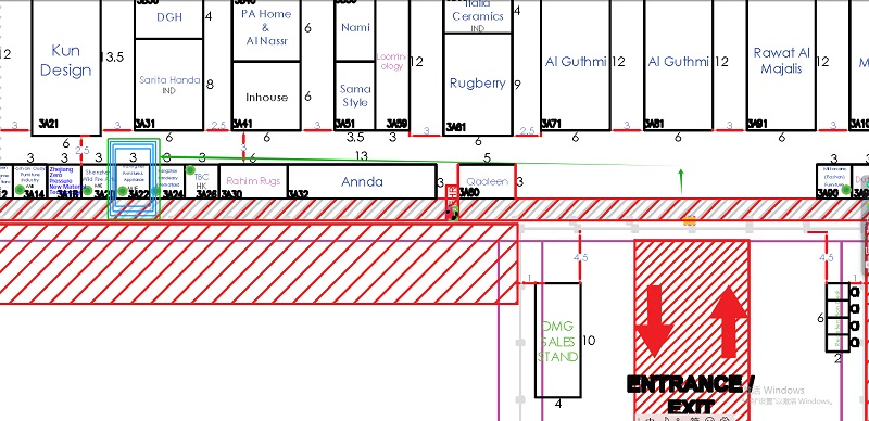 2025 Índice de Exposições de Móveis e Decoração de Interiores da Arábia Saudita