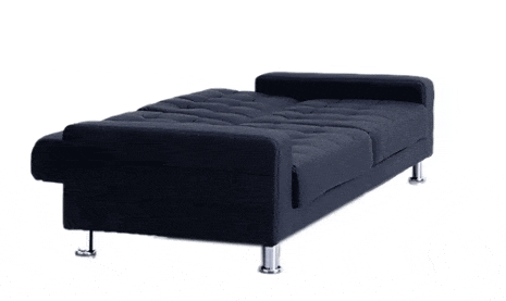 O que faz do Click Clacks Futon Hinges a escolha inteligente para sofás-cama modernos