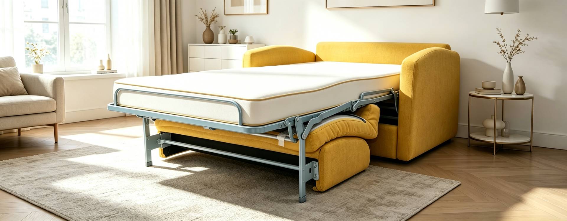 Fabricantes e fornecedores de mecanismos de sofá-cama de estilo italiano na China