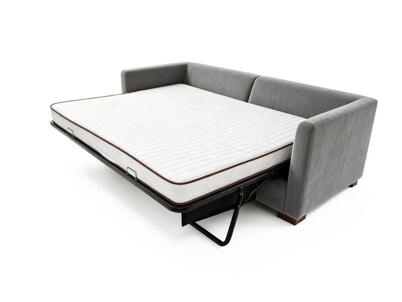 Diferentes países têm requisitos diferentes para estilos de design de sofá-cama.