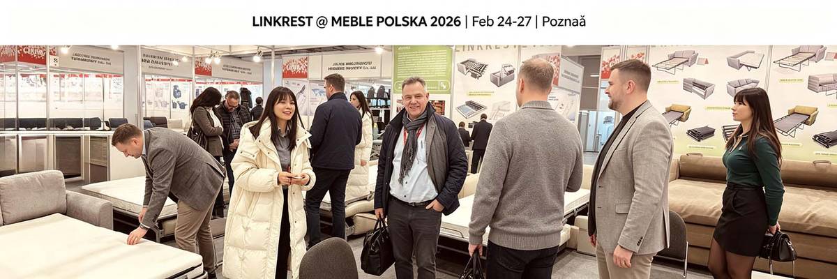 2026 Polônia (MEBLE POLSKA) Feira Internacional de Móveis
