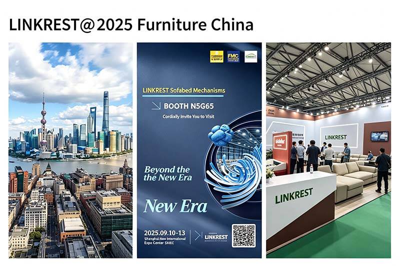 Exposição Internacional de Peças e Materiais para Móveis da China 2025 (FMP2025)