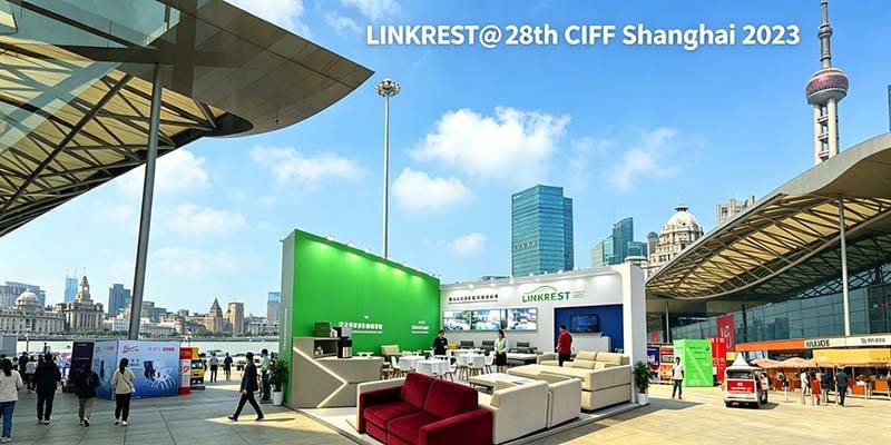 28ª Exposição Internacional de Móveis da China