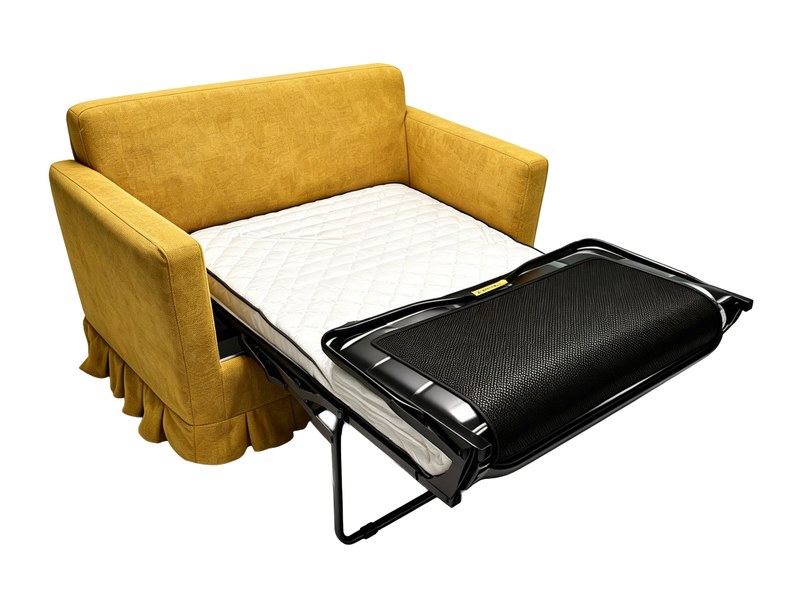Por que o novo mecanismo de sofá-cama triplo com tubo quadrado é uma escolha inteligente para hotéis modernos