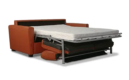 Contratar mecanismo de sofá -cama de estilo italiano