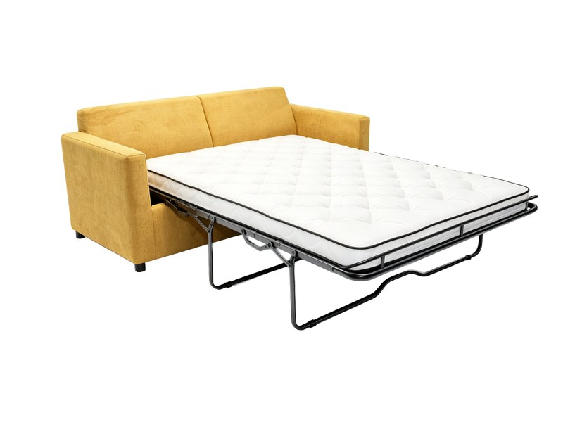 Mecanismos de sofá-cama tripla contratados