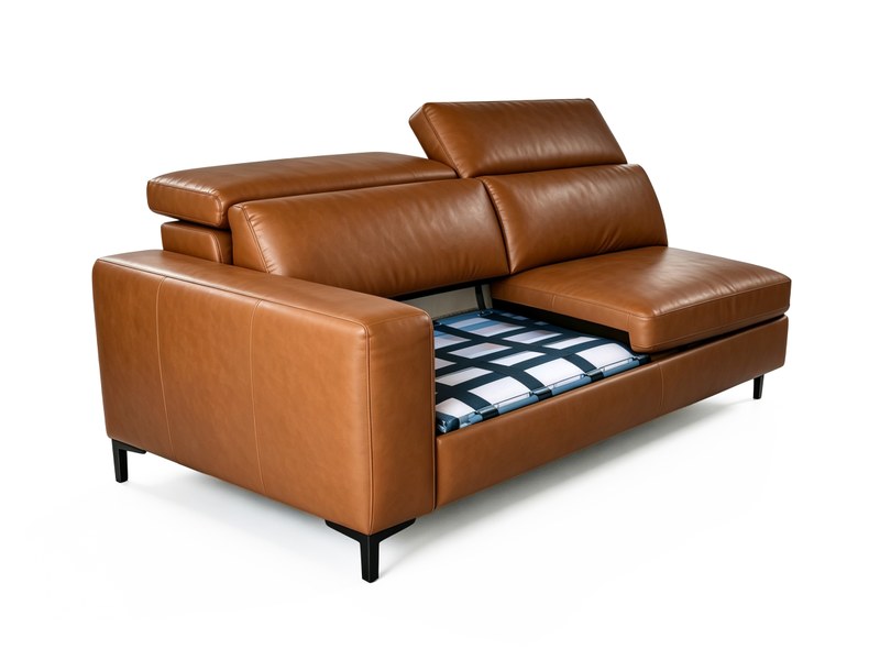 Mecanismo de sofá-cama estilo italiano de perna alta