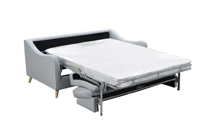 Mecanismo de sofá -cama de estilo italiano de perna baixa