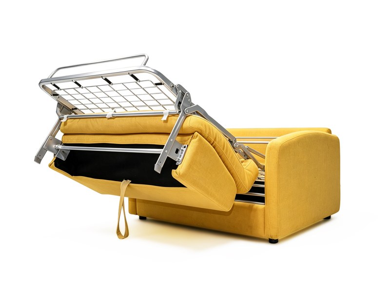 Mecanismo de sofá-cama estilo americano de perna baixa
