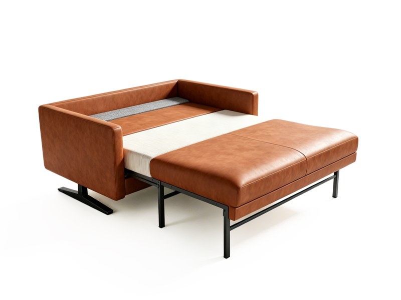 Mecanismo de sofá-cama para RV