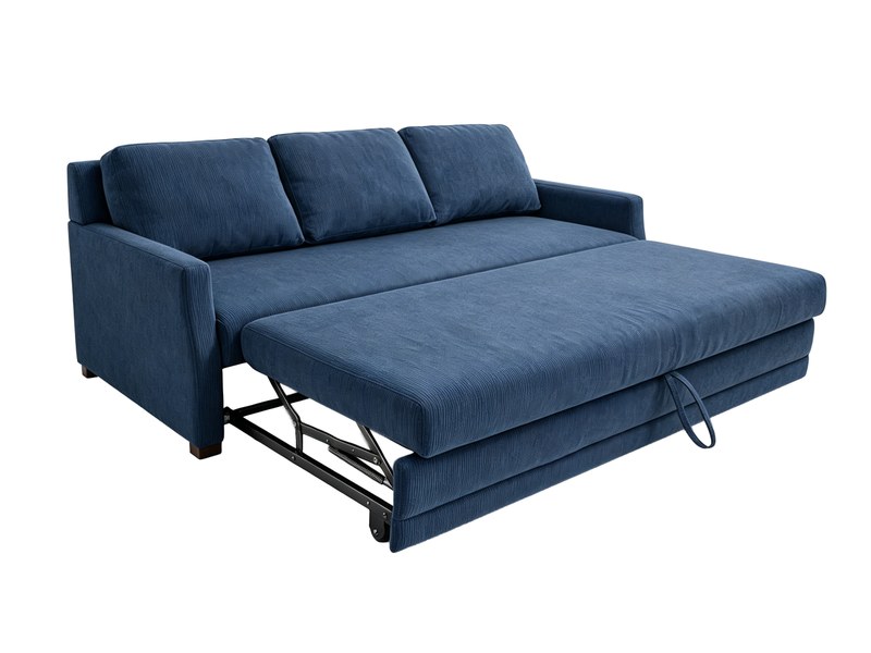 Mecanismo de sofá-cama removível